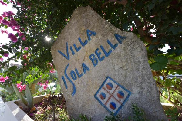 På billedet ses objektet Villa Isola Bella - Bianconero beliggende i byen Masullas.