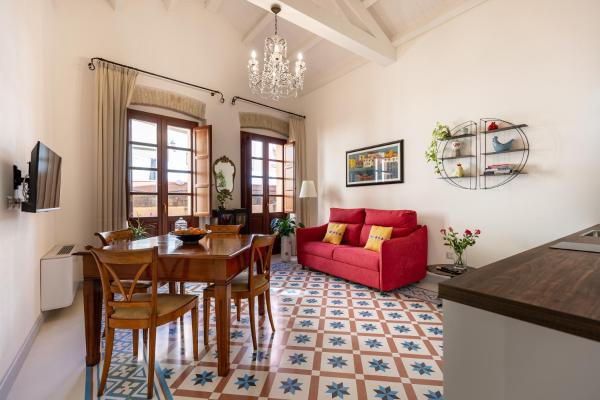 A la foto es mostra l'objecte MCH Marina Charming House - Elegant Stay in Cagliari situat a la ciutat de Cagliari.