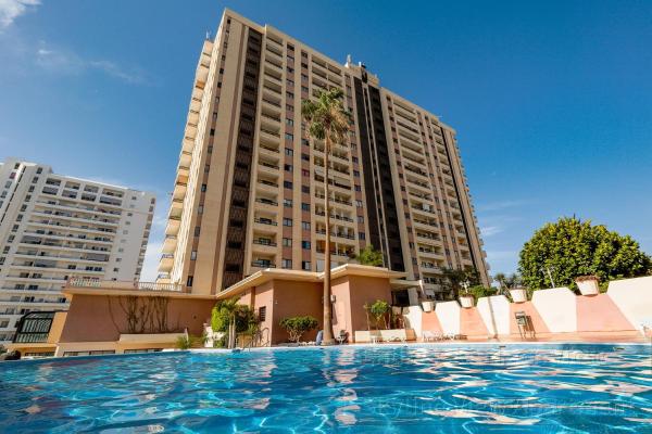 Skyline View Apartment - Free Private Parking Including & Guest Bonus - Tenerife