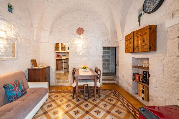 A la foto es mostra l'objecte Casa 1600 by Rentbeat situat a la ciutat de Ostuni.