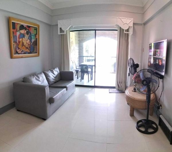 A la foto es mostra l'objecte Nasugbu Resort, Beachfront Condo in Canyon Cove A1-104 situat a la ciutat de Nasugbu.