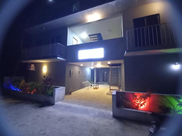 Iruka Guesthouse, Faresmathoda