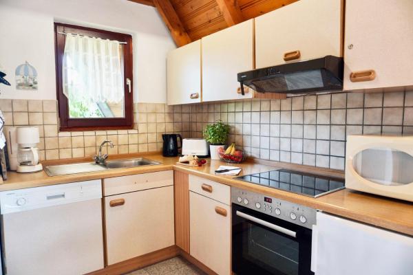 A la foto es mostra l'objecte Ferienhaus Nordwind situat a la ciutat de Dorum Neufeld.
