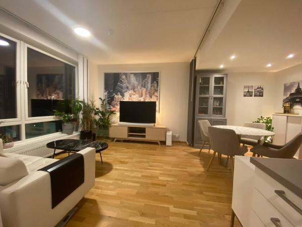 Charm apartment in Løren, Oslo, Oslo