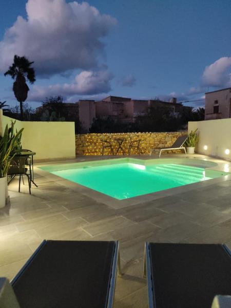 Thistle Lodge Peaceful Gozo Retreat With Pool Ambience - Malta
