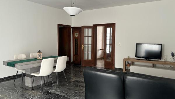 Na zdjęciu widoczny jest obiekt Garibaldi Terrace - Venice Penthouse apartment położony w mieście Mestre.