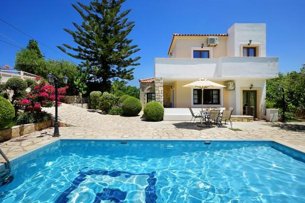 Villa Marilia - Creta