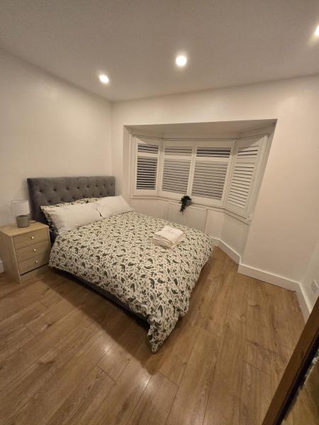 A la foto es mostra l'objecte Luxurious home away from home situat a la ciutat de Welling.