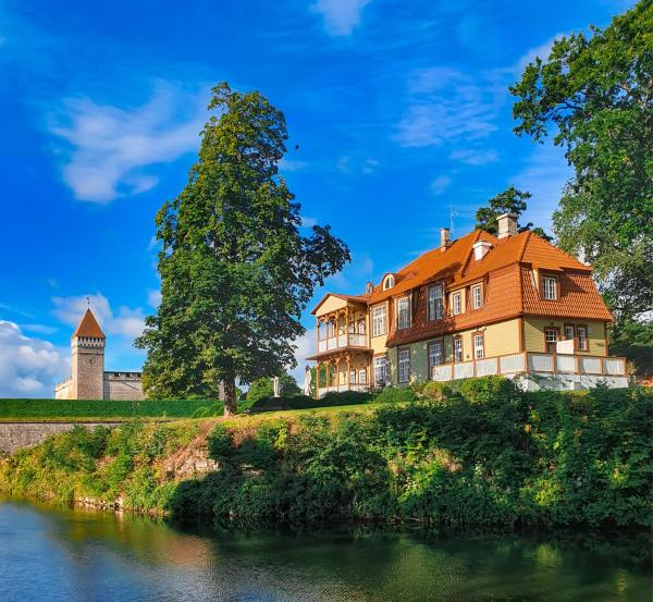 Ekesparre Boutique Hotel, Kuressaare