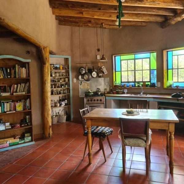 Στη φωτογραφία φαίνεται το αντικείμενο Casa de Monte που βρίσκεται στην πόλη Cerro de Oro.