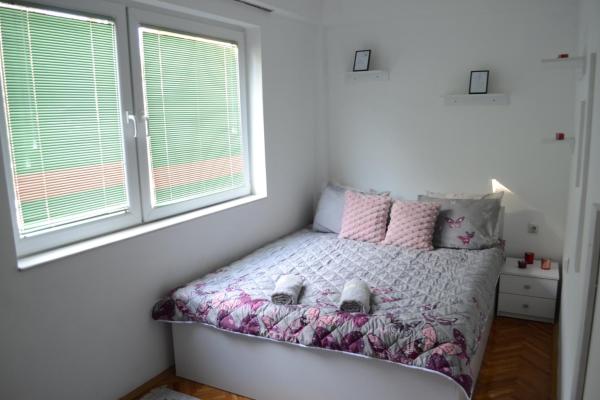 Na fotografii je vidět objekt Apartman Oki Doki 2 nacházející se ve městě Bitola.