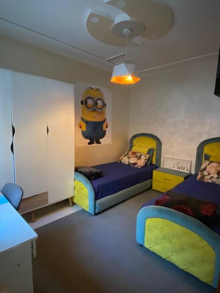 På billedet ses objektet Airport house hotel beliggende i byen Derroua.