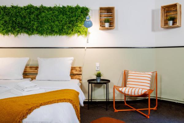 A la foto es mostra l'objecte Hotel Alex Berlin situat a la ciutat de Berlín.