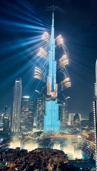 På billedet ses objektet FirstStay Homes - Burj Royale Residences Downtown Dubai - Burj Khalifa District beliggende i byen Dubai.