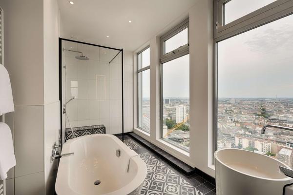 Park Inn by Radisson Berlin Alexanderplatz, Berlin