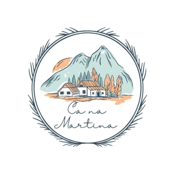 A la foto es mostra l'objecte Ca Na Martina situat a la ciutat de Asiego.