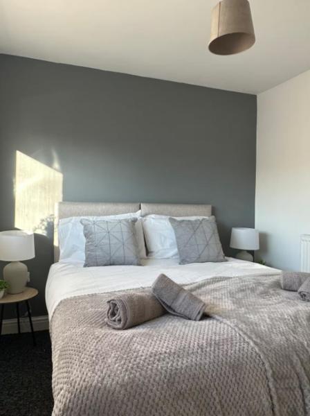Kuvassa näkyy kohde Comfy 1 BR Apartment - Sleeps 2 with Free Parking!, joka sijaitsee kaupungissa Clock Face.