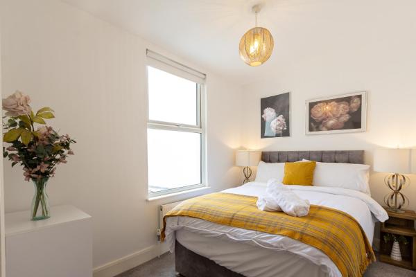 Billede 9: Chic 4 Bed by Brighton Station
