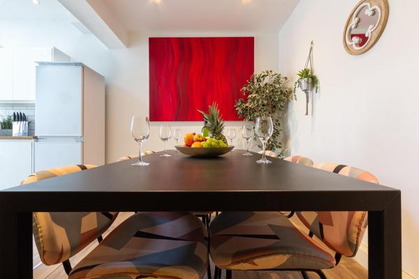 Billede 6: Chic 4 Bed by Brighton Station