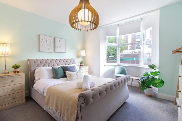 Billede 1: Chic 4 Bed by Brighton Station