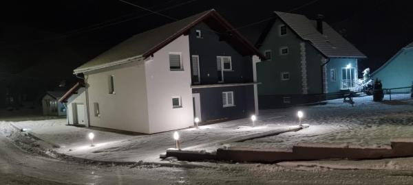 A la foto es mostra l'objecte Kuca za odmor Nedo situat a la ciutat de Kupres.