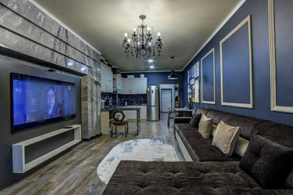 Majestic Refuge in Bay Tash Residence, Bischkek