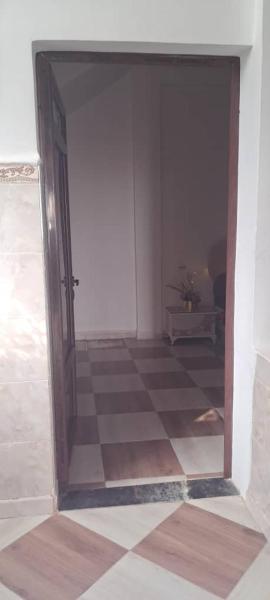 A la foto es mostra l'objecte Maison en Tindouf situat a la ciutat de Tindouf.