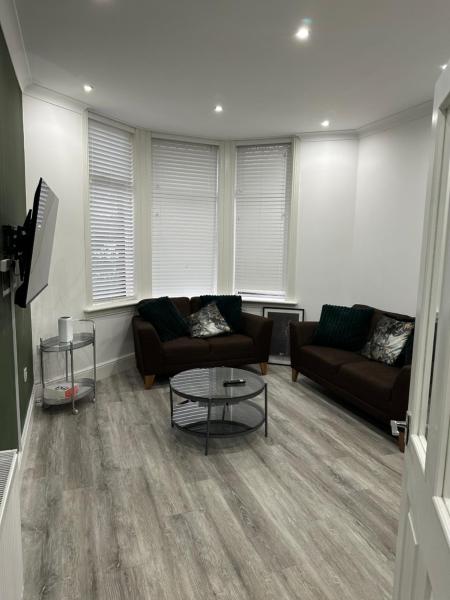 Cosy Flat, Glasgow