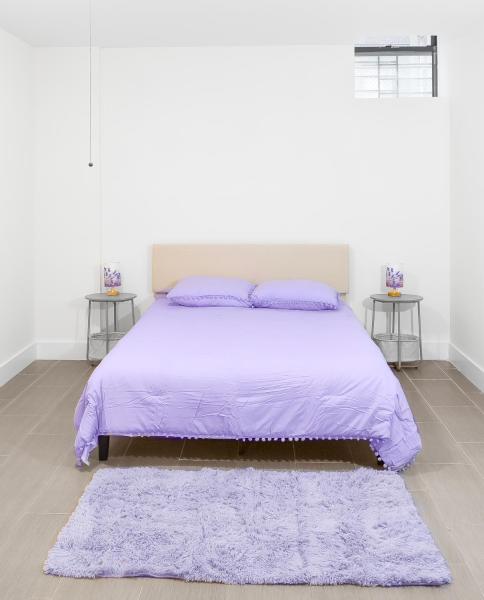 На фото показан объект Purple Serenity at Brooklyn, расположенный в городе Бруклин.