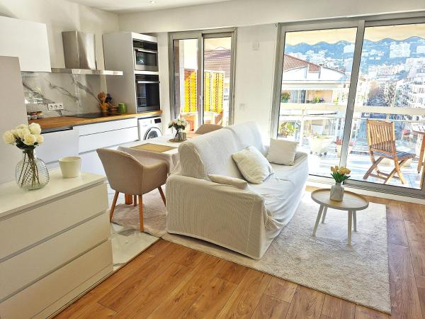 A la foto es mostra l'objecte Superbe Appartement Luxueux Spacieux 50 m2 Port Nice situat a la ciutat de Niça.