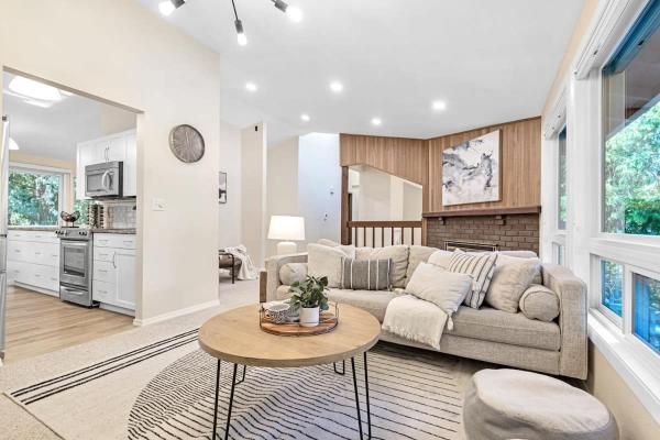 A la foto es mostra l'objecte Multi functional Family Home in Redmond and only four mins to MSFT situat a la ciutat de Redmond.
