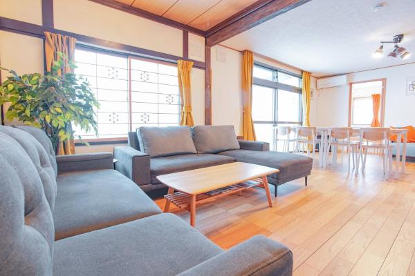 A la foto es mostra l'objecte South Furano House -15 mins drive to ski field- situat a la ciutat de Yamabe.