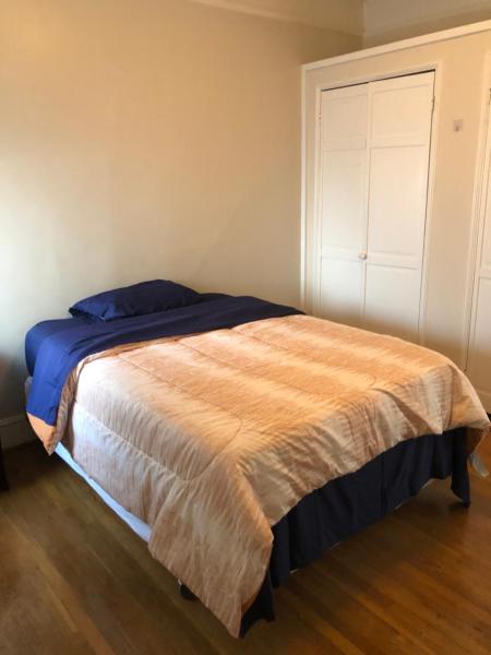 A la foto es mostra l'objecte Potrero Hill 1 Br flat situat a la ciutat de San Francisco.