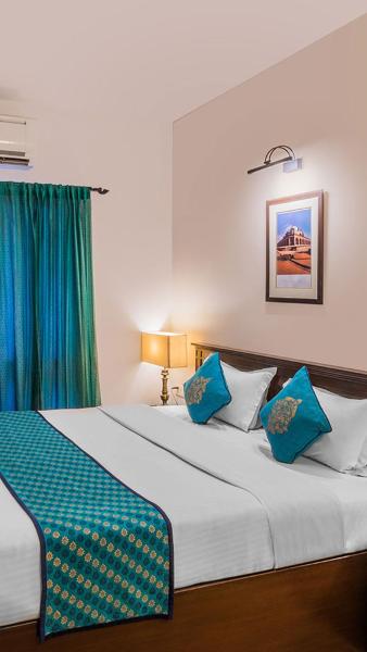 Airport Hotel Golden Bliss Near Delhi Airport