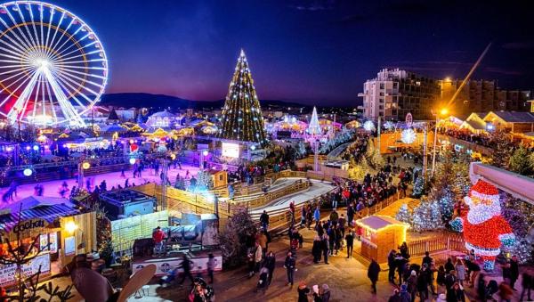 A la foto es mostra l'objecte Appartement T3 - 15 mn Marché Noël - situat a la ciutat de Leucate.
