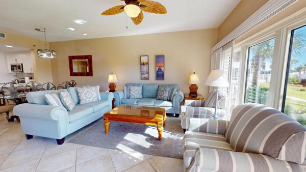 A la foto es mostra l'objecte Beach Manor 0109 situat a la ciutat de Destin.