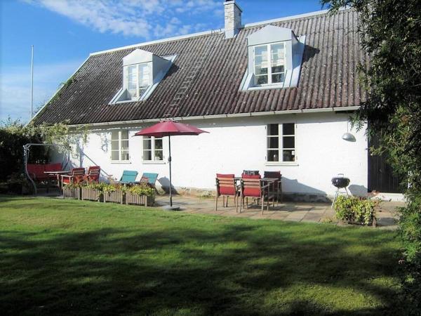 Na zdjęciu widoczny jest obiekt Amazing Home In Höganäs With 2 Bedrooms And Wifi położony w mieście Mjöhult.