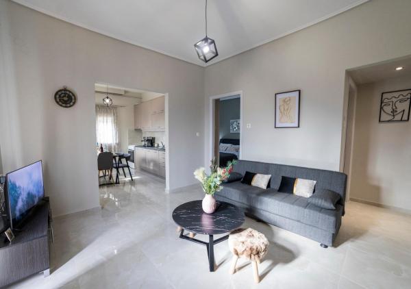 A la foto es mostra l'objecte Valia's House situat a la ciutat de Kalabaka.