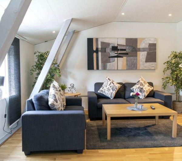 The photo shows the Beautiful Home In Karlshamn With 3 Bedrooms And Wifi located in the city of Karlshamn.