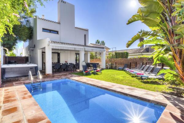 Casa Murillo - Marbella
