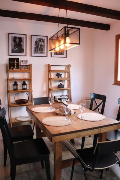 A la foto es mostra l'objecte Le Chalet de la Rivière situat a la ciutat de Colmar.