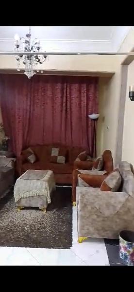 A la foto es mostra l'objecte Aswan Lovely Apartment situat a la ciutat de Aswan.