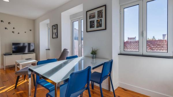 Comfort & Bright Tagus River Apt By Lovelystay - Lisboa