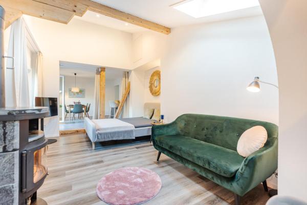 Billede 9: Bellevue & Classy Mountain View apartment