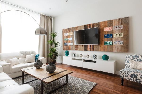 MTLVacationRentals - The FabFour, Монреаль