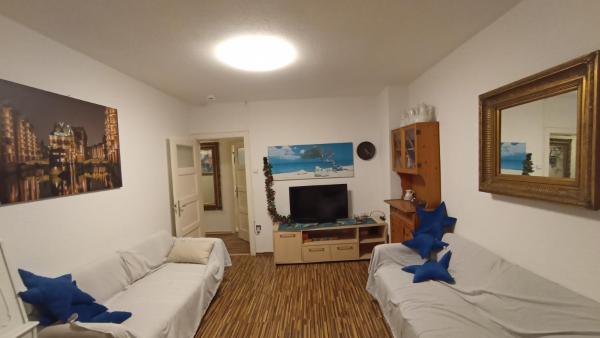 Na fotografii je vidět objekt Hamburg Wohnung nacházející se ve městě Hamburk.