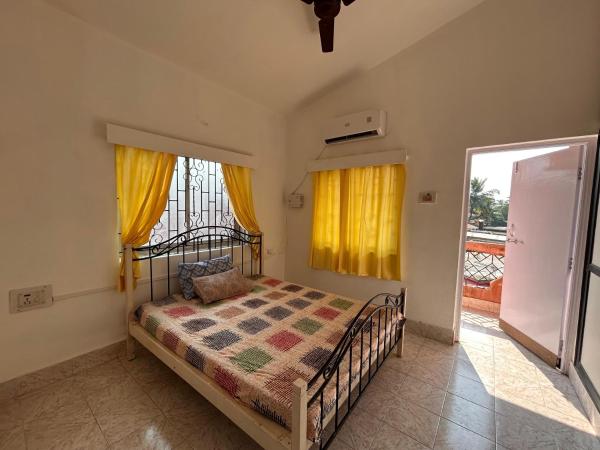 A la foto es mostra l'objecte Kepler Executive Apartment by AT Hotel Collection situat a la ciutat de Colva.