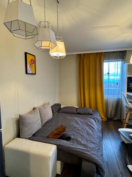På bilden syns objektet New Bulgarian Apartment som ligger i staden Sofia.