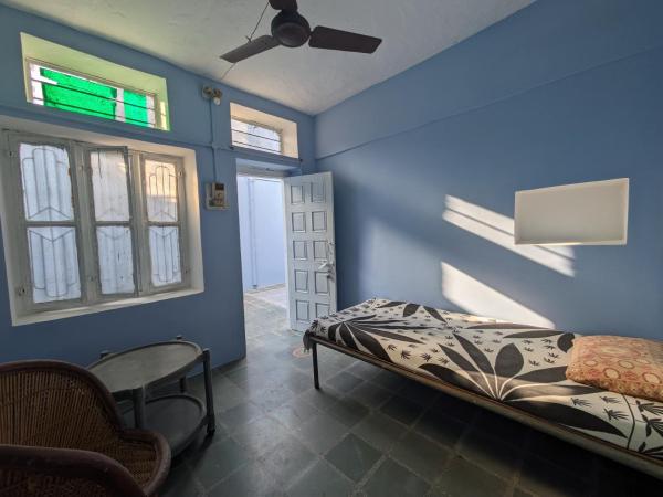 A la foto es mostra l'objecte hotel shanti palace situat a la ciutat de Pushkar.