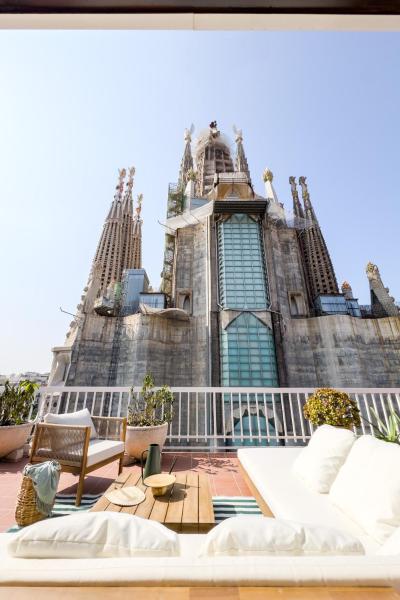Sagrada, Barcelona